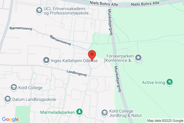 Troldhøj familiecenter
