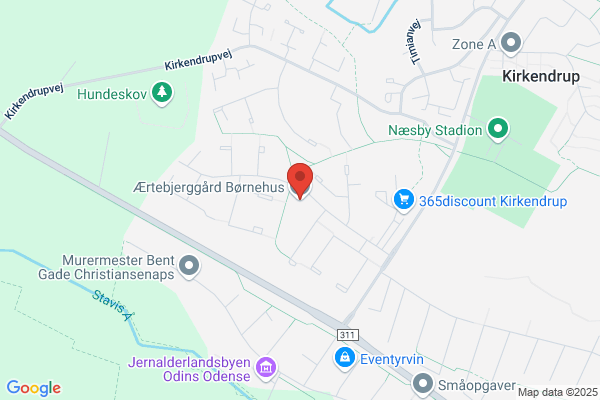 Ærtebjerggård Børnehave