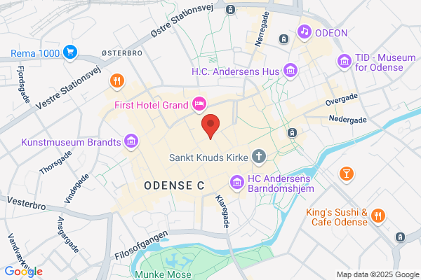 Gertrud ApS, Cafe