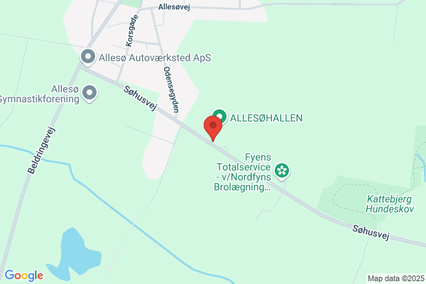 Allesøhallens Cafeteria