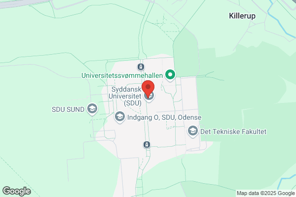 Eurest A/S Odense Universitets Kantine