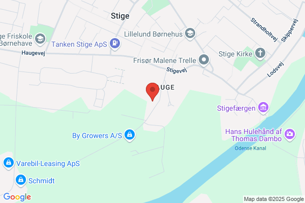 Stige Boldklubs Kantine