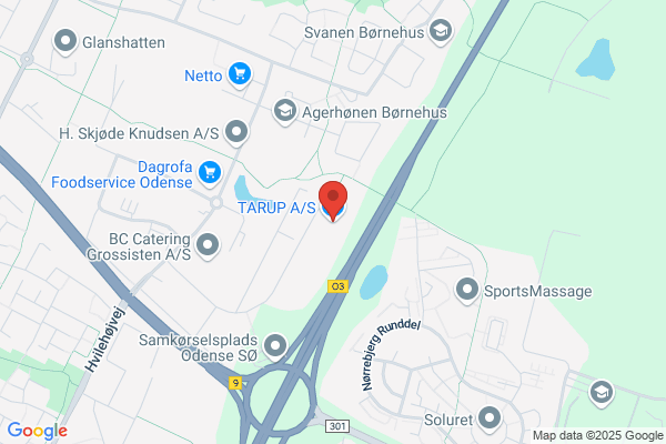 Tarup Camping & Fritid