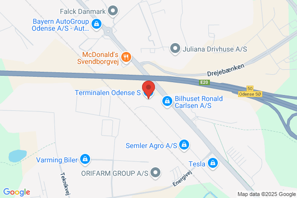 Bilcenter Fyn A/S