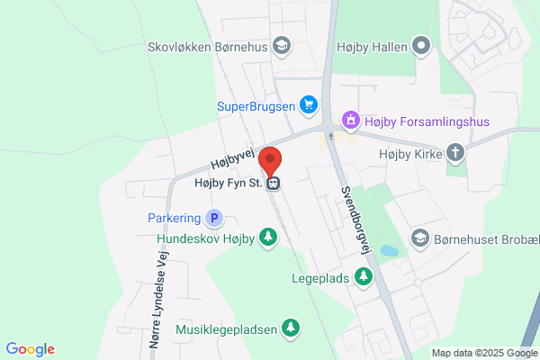 Dennek Fyn Højby