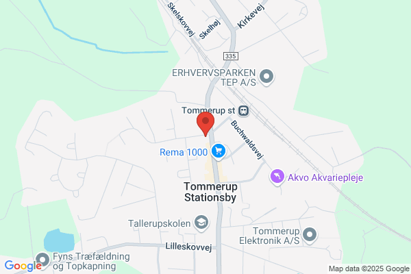 Svendsen Jette