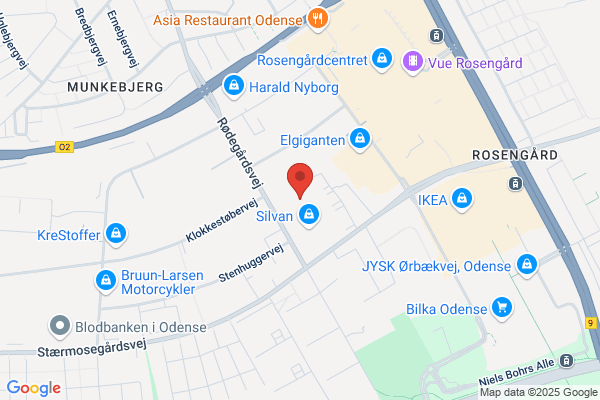 Centercykler
