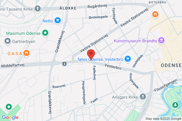 Per's Cykler Odense ApS