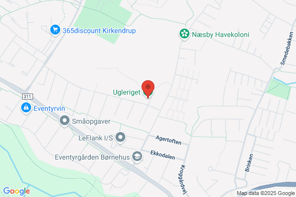 Uglen Daghøjskole