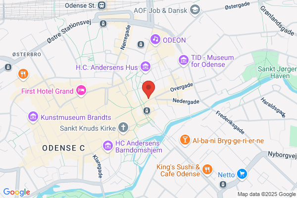 Data Recording Odense A/S