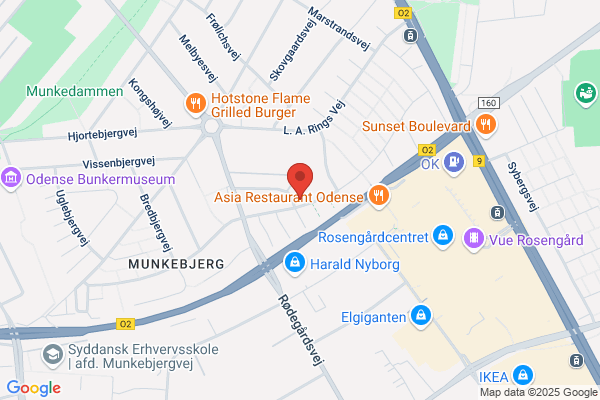 Larsen Mogens Dentallaboratorium A/S