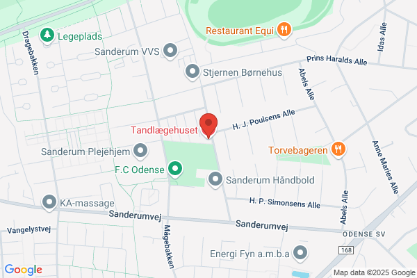 Tandlægehuset Odense ApS