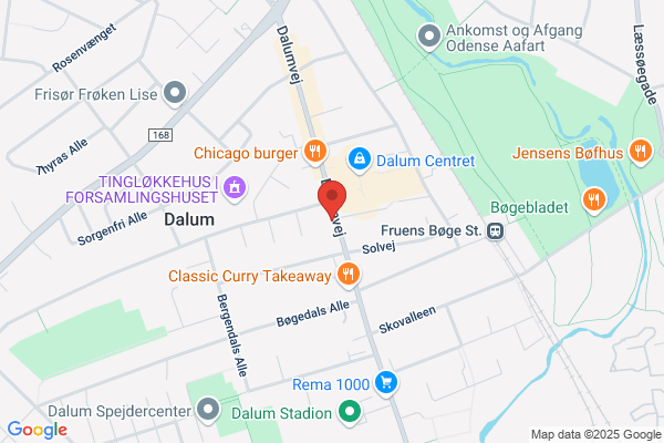 Dalum Hundesalon
