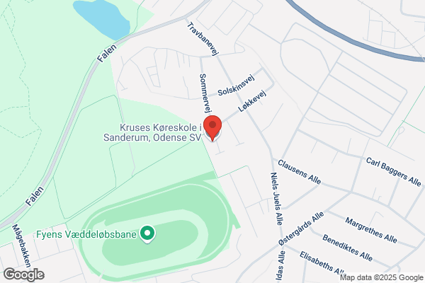 Kruses Køreskole