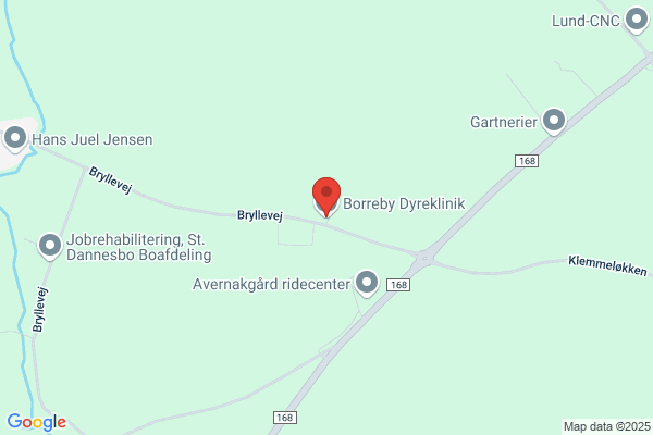Borreby Dyreklinik