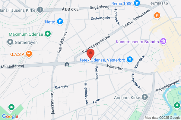 Dækimporten Odense
