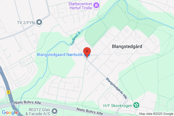 Blangstedgård Nærbutik