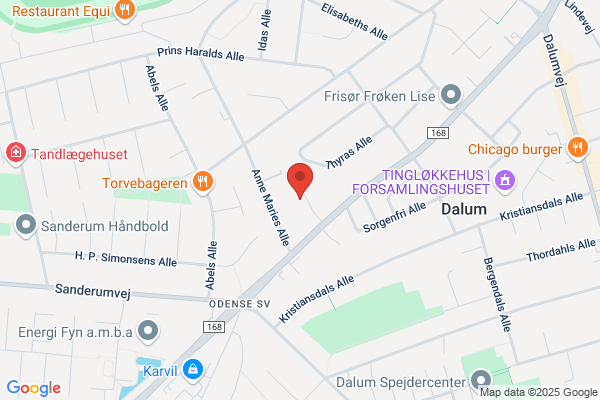 Dansk Erhvervsdata I/S