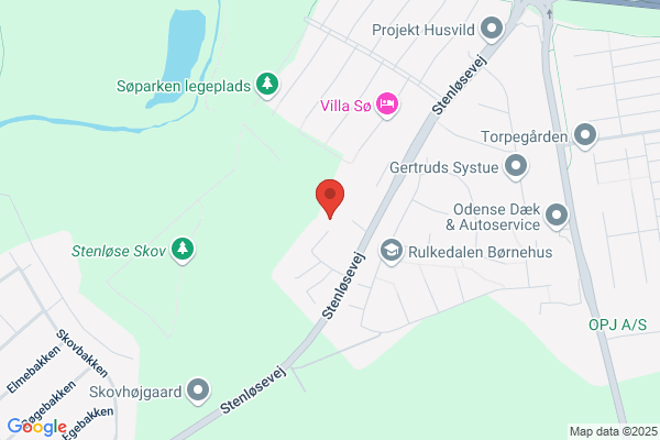 Lastein Information, Ebbe
