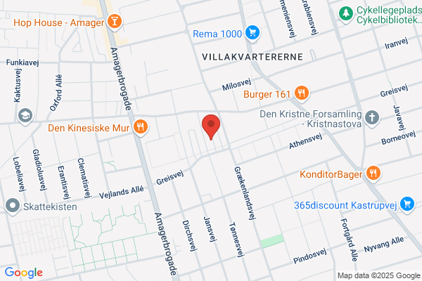 Pall Retail Solution ApS, Hartvig