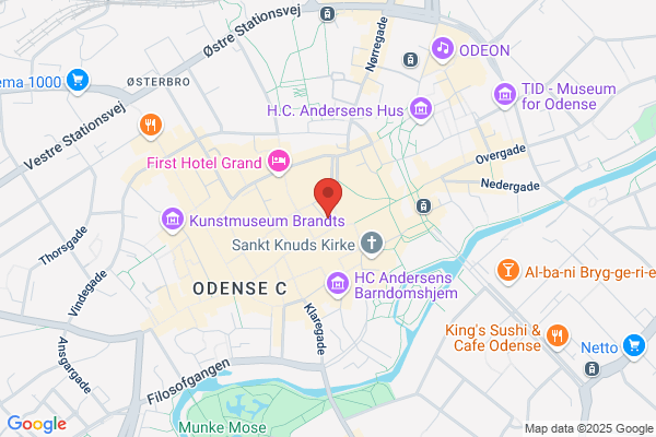 Cervo Ejendomsselskab ApS