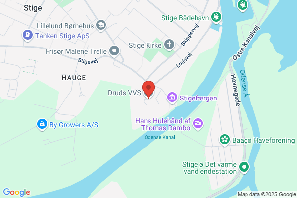 Drud, Anders Christian