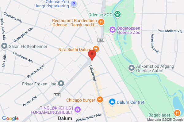 Ejendomshuset Spar Fyn Domicil A/S