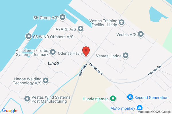 Dansk Vindmøllepark II A/S