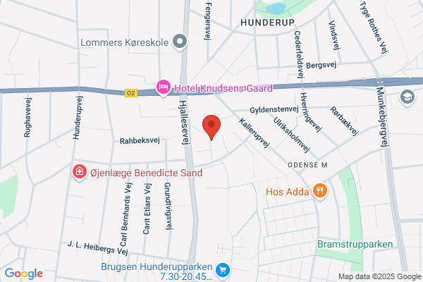 Bay-Kastrup Odense ApS