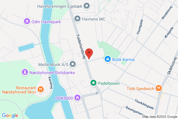 Odense Savværk A/S