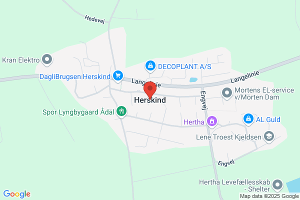 Herskind, helle