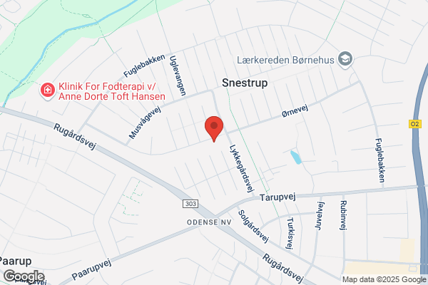 Jørgensen Agentur, Henning