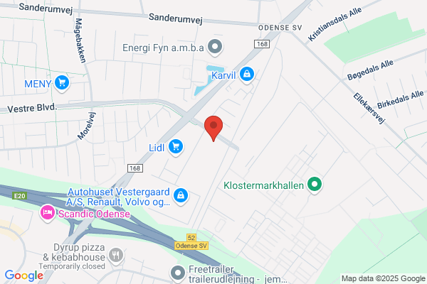 01.2275.92 Odense A/S