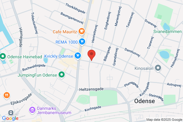 Annasholmsgade 27 Odense ApS