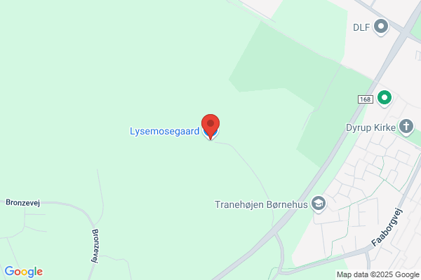 Lysemose, Niels Peder