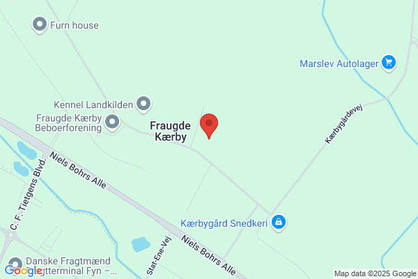 Nordlandsvej, K/S Skejby Århus N