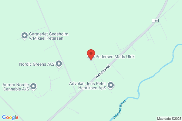 Pedersen, Keld og Dorte Bolving I/S