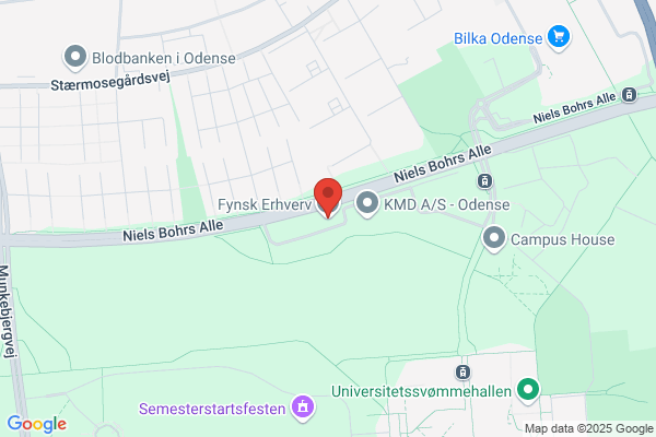 IDA Ingeniørhuset i Odense