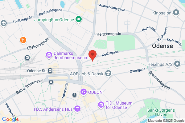 AF-regionschefer i Danmark, Foreningen af