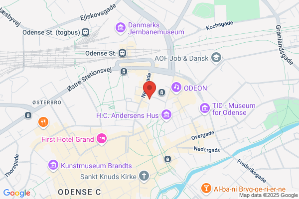 Internationale Kvindeforening i Odense, Den