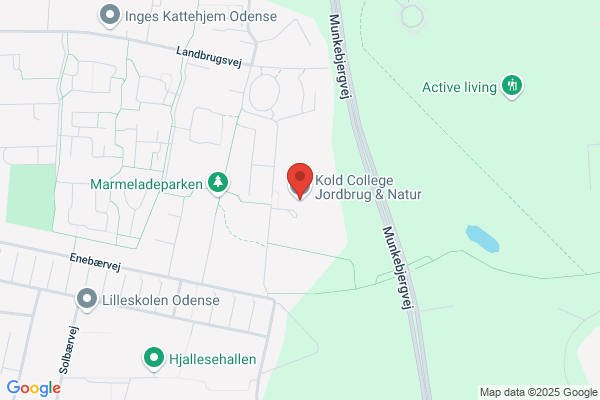 Jordbrugsteknikere i Danmark
