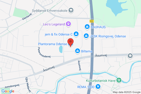 Landsforeningen Af Danske Plantehandlere