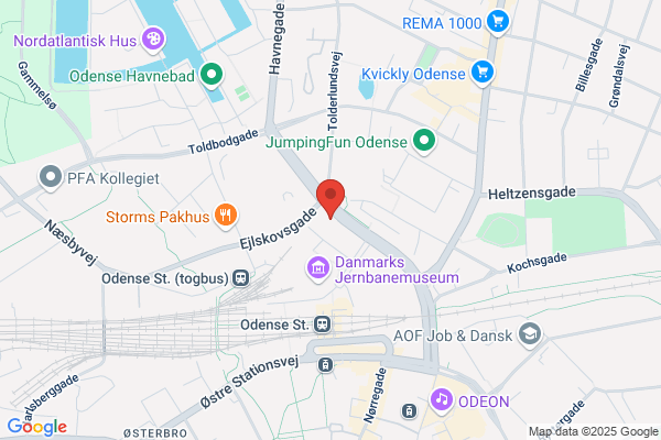 Tjenestemændene SID, Klub Odense