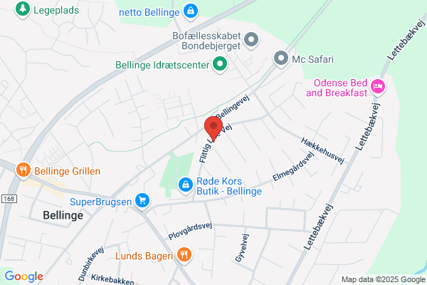 Bellinge Farvehandel