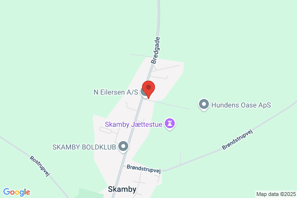 Ejlersen A/S, E Jul