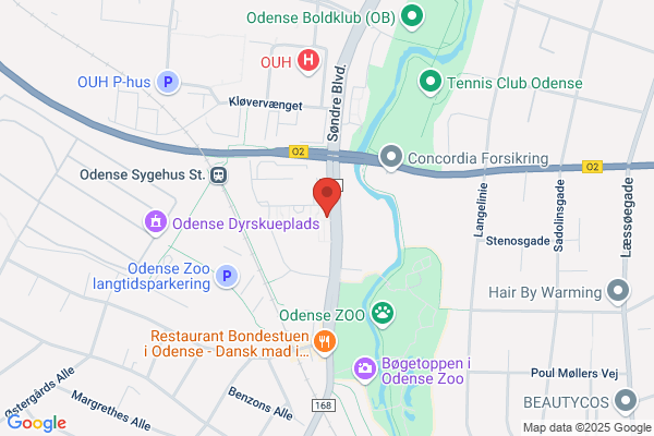 Boulevardens Fiskehandel ApS