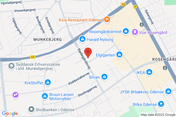 Danesp Fliseimport ApS