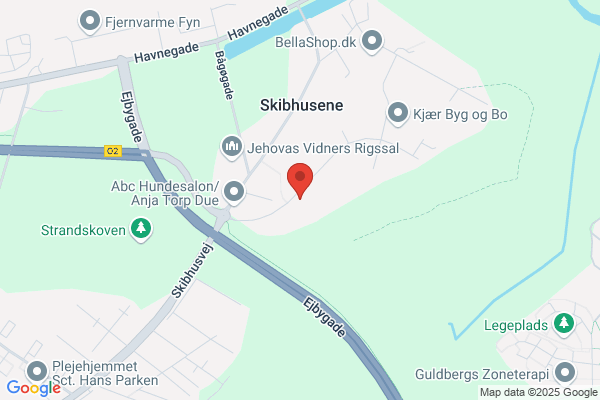 Flisebutikken