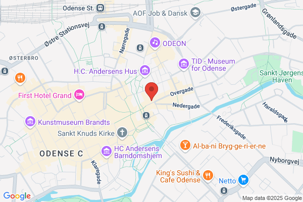 Klinik for Fodterapi