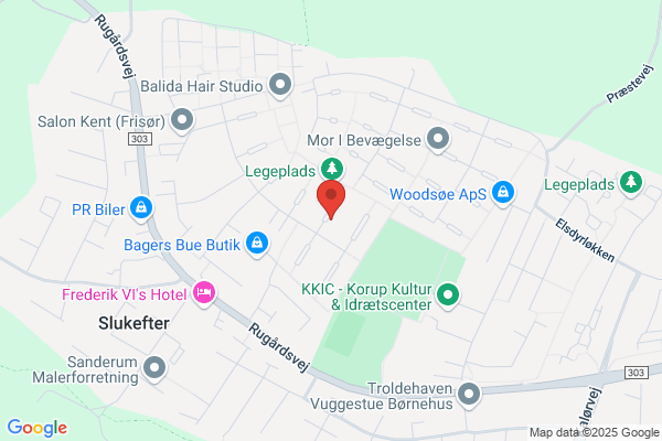 Korup Fodplejeklinik